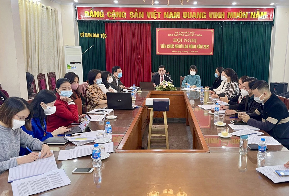 Toàn cảnh Hội nghị
