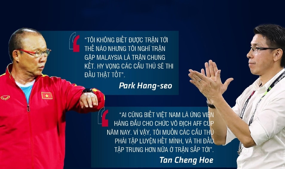 AFF Cup 2020: Việt Nam và Malaysia - Long tranh hổ đấu! 1