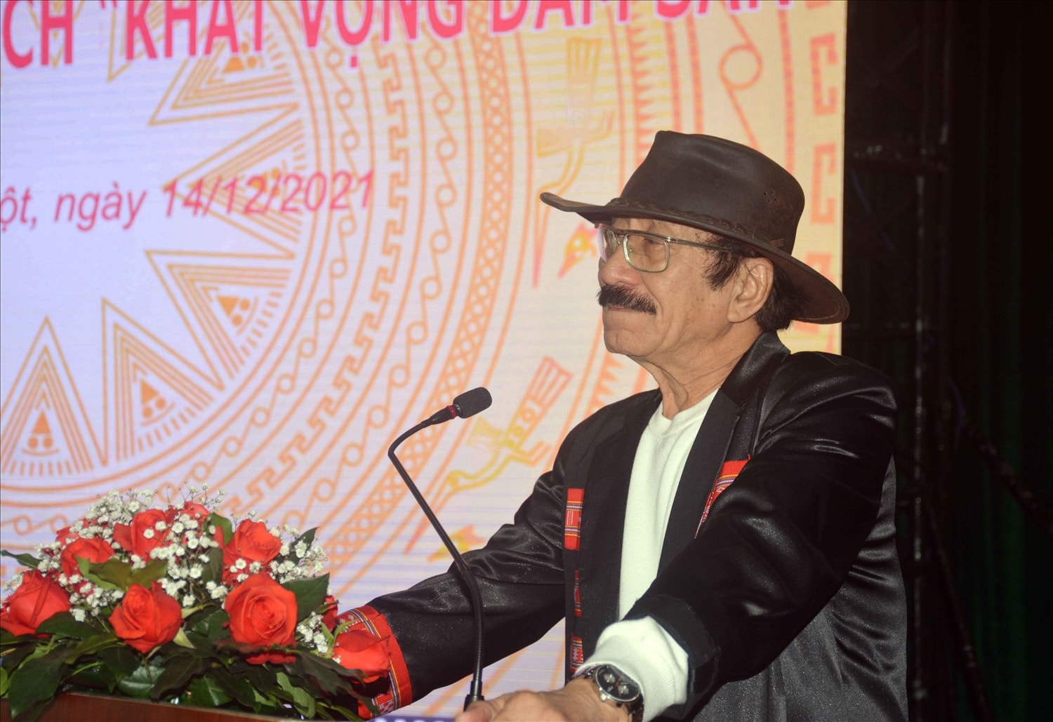 Nhạc sĩ Nguyễn Cường chia sẻ quá trình ra đời ca kịch “Khát vọng Dam Săn” và tình yêu Tây Nguyên của nhạc sĩ Nhạc sĩ Nguyễn Cường chia sẻ quá trình ra đời ca kịch “Khát vọng Dam Săn” và tình yêu Tây Nguyên của nhạc sĩ