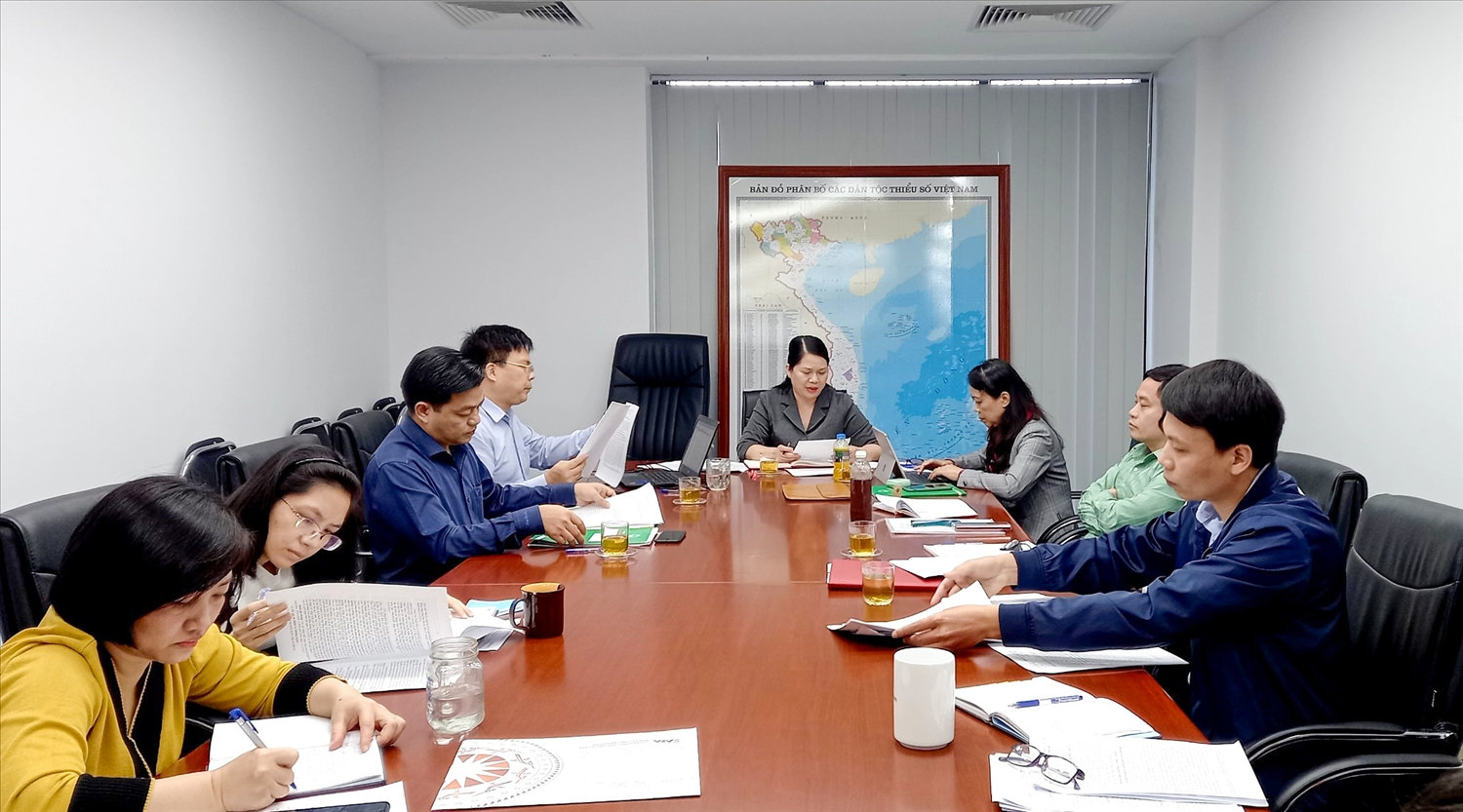 Toàn cảnh buổi Tổng kết Toàn cảnh buổi Tổng kết