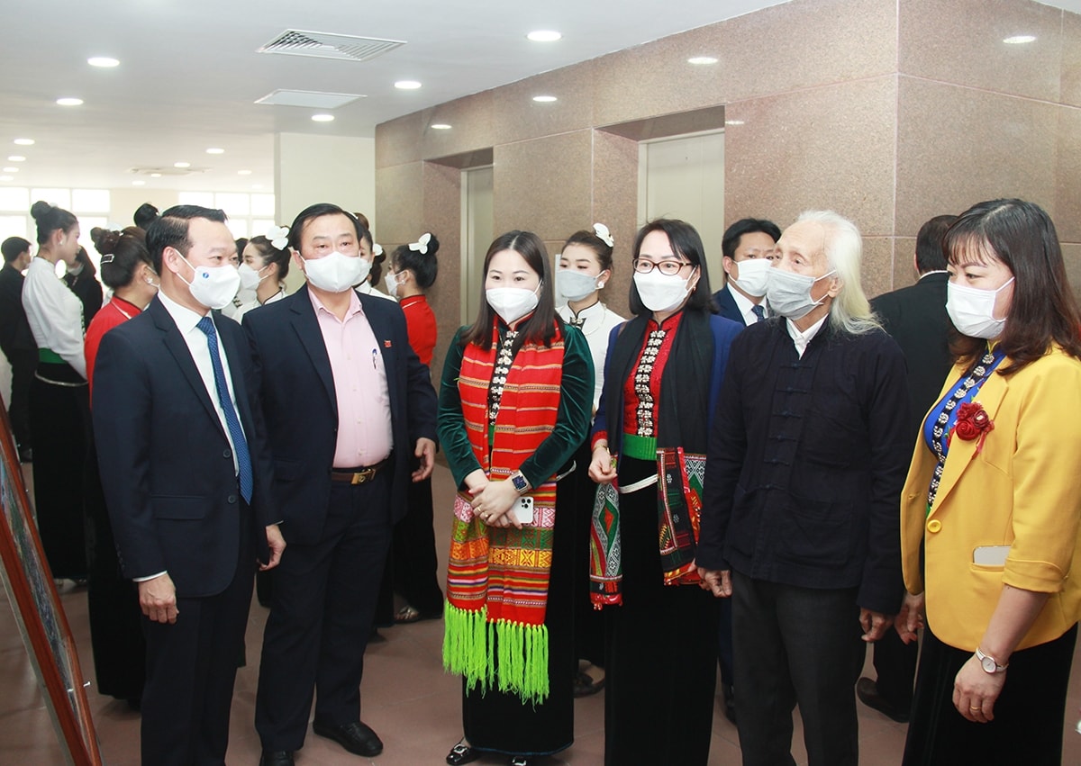 Unesco ghi danh Nghệ thuật Xòe Thái vào danh sách Di sản văn hóa phi vật thể đại diện của nhân loại 6