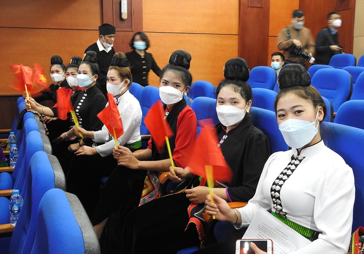 Unesco ghi danh Nghệ thuật Xòe Thái vào danh sách Di sản văn hóa phi vật thể đại diện của nhân loại 8