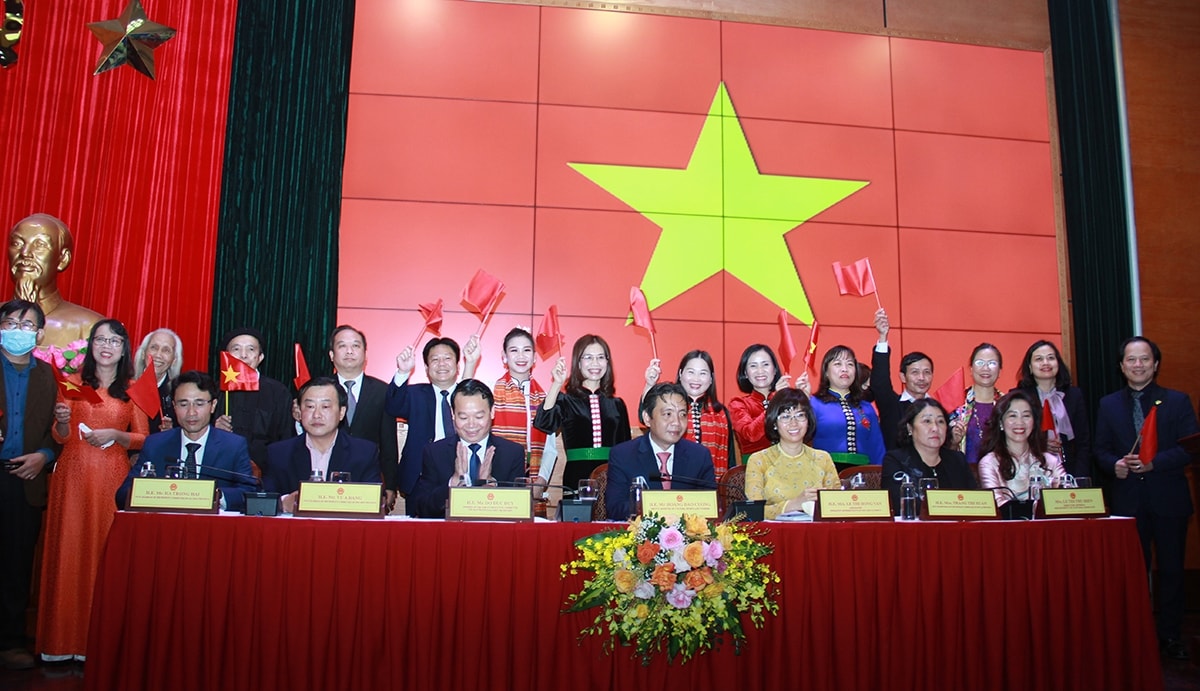 Unesco ghi danh Nghệ thuật Xòe Thái vào danh sách Di sản văn hóa phi vật thể đại diện của nhân loại 4