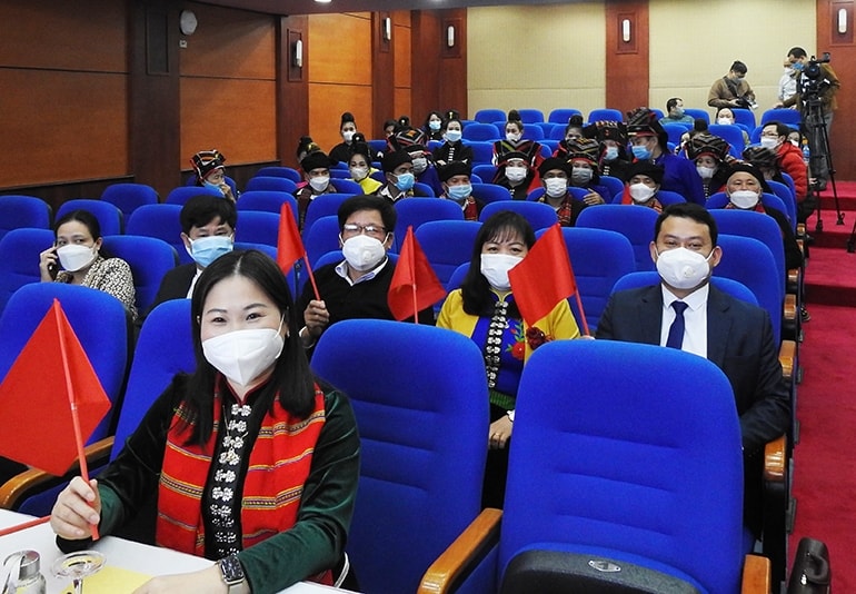 Niềm vui khi Nghệ thuật Xòe Thái được vinh danh