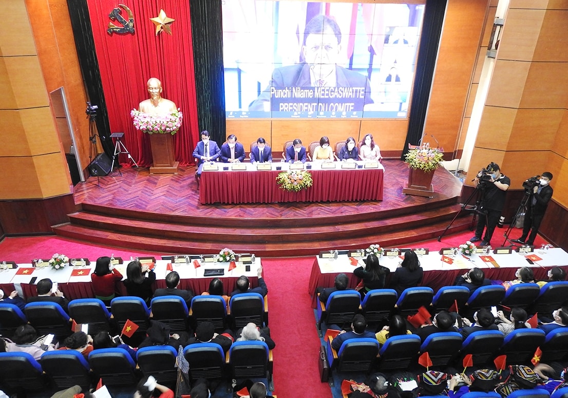 Unesco ghi danh Nghệ thuật Xòe Thái vào danh sách Di sản văn hóa phi vật thể đại diện của nhân loại 3