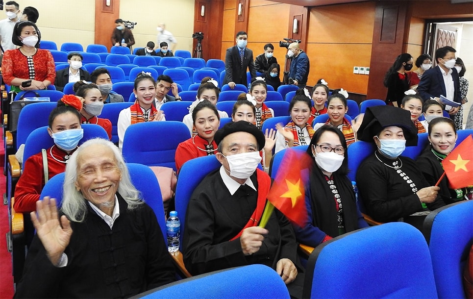 Unesco ghi danh Nghệ thuật Xòe Thái vào danh sách Di sản văn hóa phi vật thể đại diện của nhân loại 5