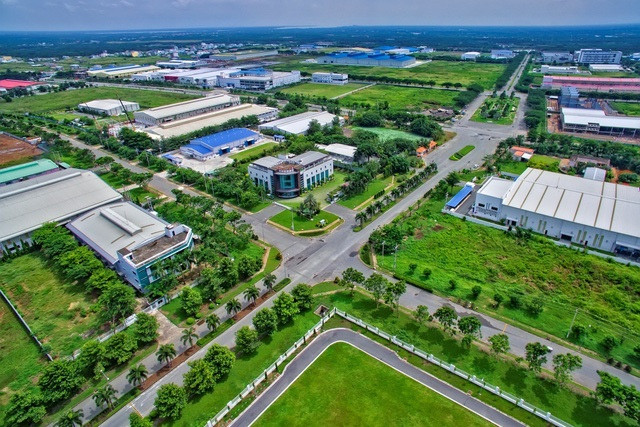 Công nghệ sẽ là xu hướng dẫn dắt phân khúc bất động sản công nghiệp trong năm 2022. Ảnh minh họa - Ảnh: Dân trí