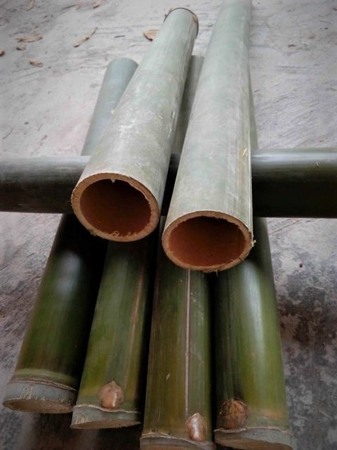 Vinh-vút: nhạc cụ giữ hồn tre nứa của người Hrê