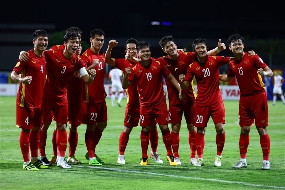 Đội tuyển Việt Nam chạm trán Thái Lan tại bán kết AFF Cup 2020 Đội tuyển Việt Nam chạm trán Thái Lan tại bán kết AFF Cup 2020