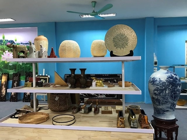 Các sản phẩm mây tre đan của các làng nghề Hà Nội Các sản phẩm mây tre đan của các làng nghề Hà Nội
