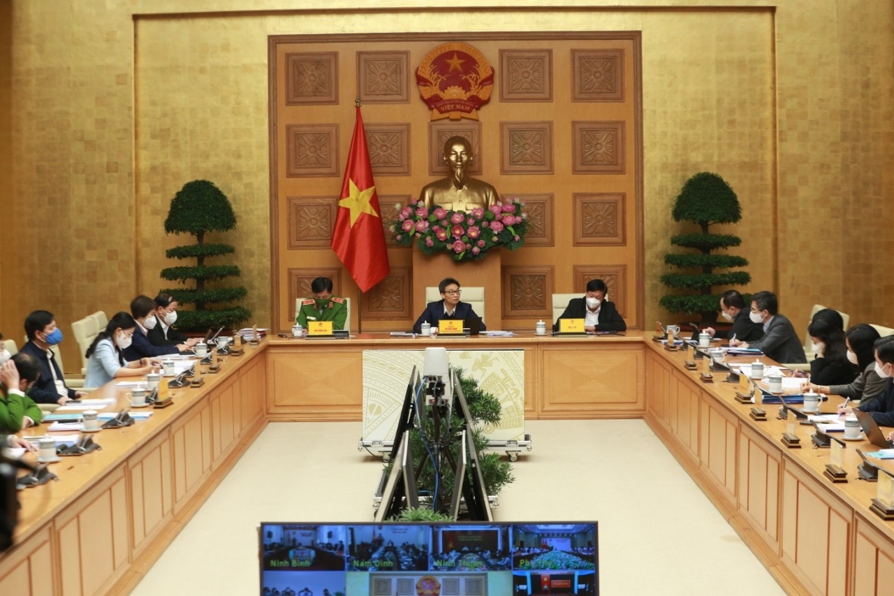 Quang cảnh hội nghị Quang cảnh hội nghị