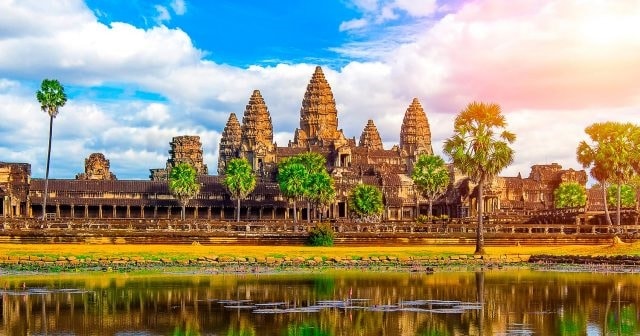 Hình ảnh đền Angkor Wat Hình ảnh đền Angkor Wat