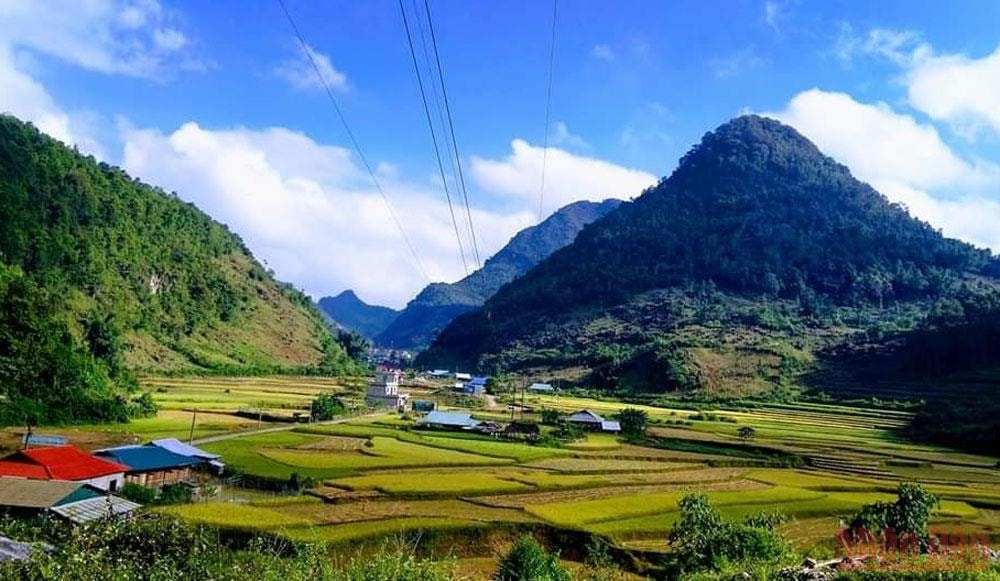 Về miền cao nguyên đá Tủa Chùa 5