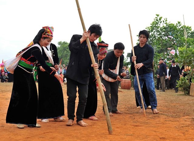 Điệu múa tra hạt