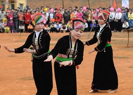 Điệu múa cá lượn