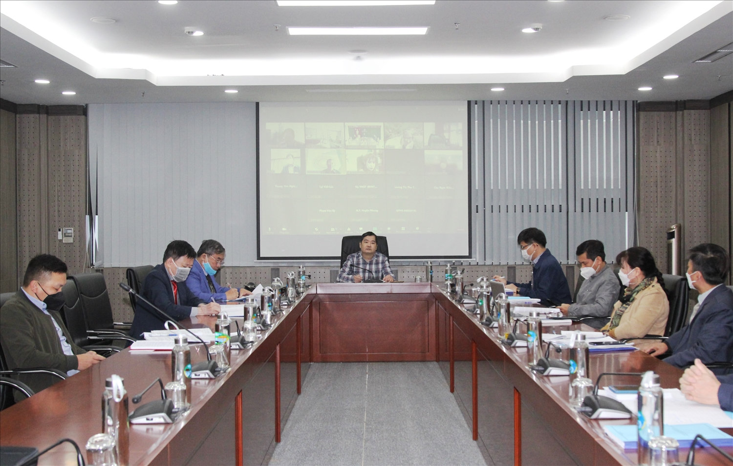 Toàn cảnh buổi Hội thảo