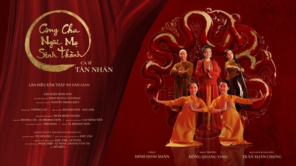 MV xẩm “Công cha ngãi mẹ sinh thành”