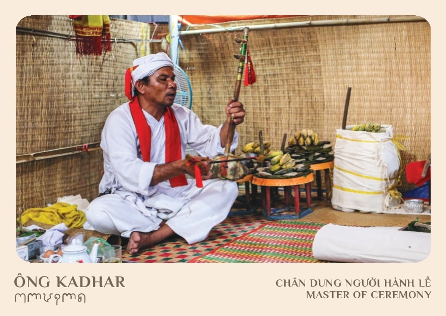 Nghi lễ đầu năm của người Chăm 4
