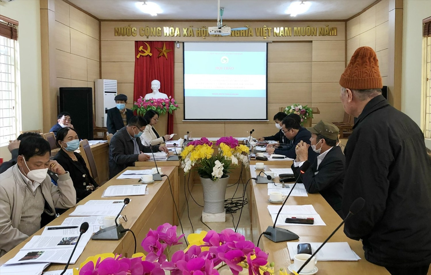 Toàn cảnh Hội thảo Toàn cảnh Hội thảo