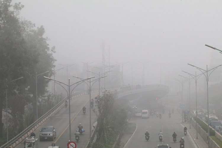 Bắc Bộ và Bắc Trung Bộ sáng sớm có sương mù