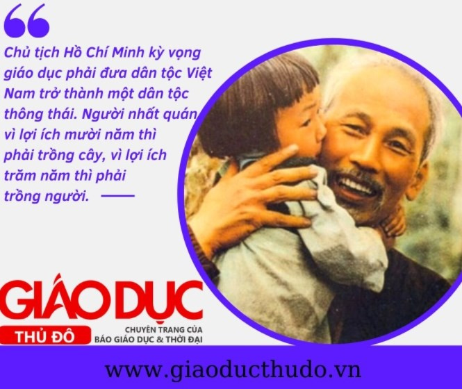 Giáo dục Thủ đô phụng sự sứ mệnh trồng người