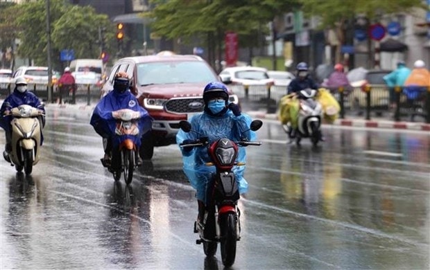 Miền Bắc có mưa và rét trong những ngày tới Miền Bắc có mưa và rét trong những ngày tới