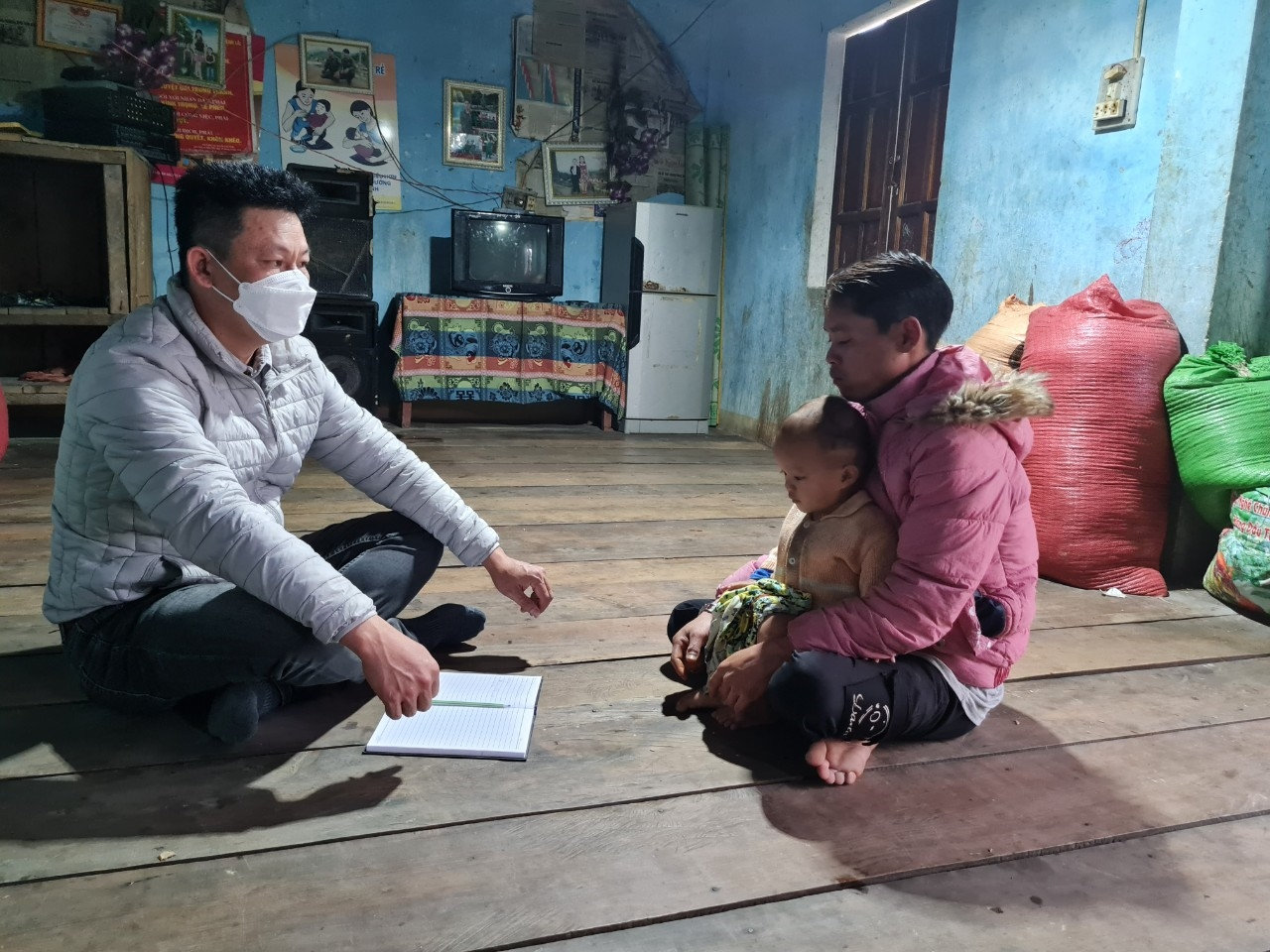 Người dân bức xúc về việc chủ đầu tư hứa suông, không chịu đền bù 