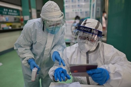 Virus SARS-CoV-2 ẩn chứa nhiều bí ẩn khiến các nhà khoa học đang phải đau đầu tìm lời giải - Ảnh minh họa