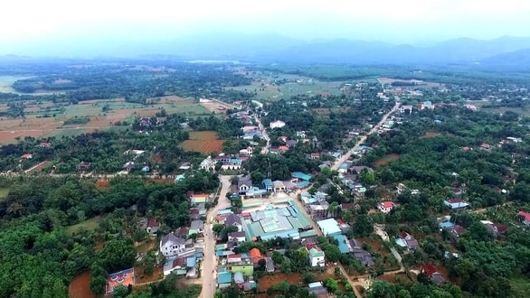  “Xứ Cùa” là một thung lũng nhỏ nằm trên đỉnh Trường Sơn, đất đai phì nhiêu, khí hậu rất đặc trưng