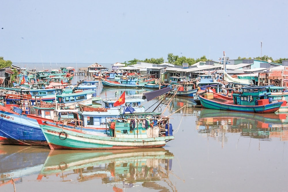 Xã tăng cường công tác tuyên truyền nâng cao nhận thức người dân về bảo vệ môi trường nông thôn