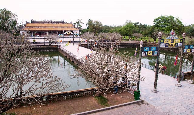 Bảo quản, tu bổ, phục hồi Quần thể di tích Cố đô Huế 