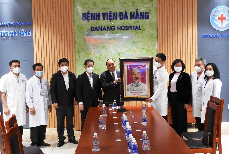 Xây dựng Đà Nẵng trở thành một trong những trung tâm y tế chuyên sâu hàng đầu cả nước