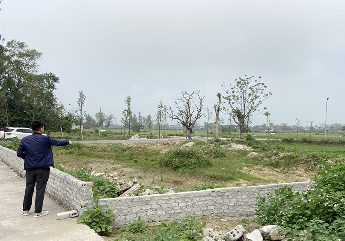 Nhiều khu vực ngoại thành Hà Nội giá đất đang tăng chóng mặt trong cơn “sốt đất” những ngày qua