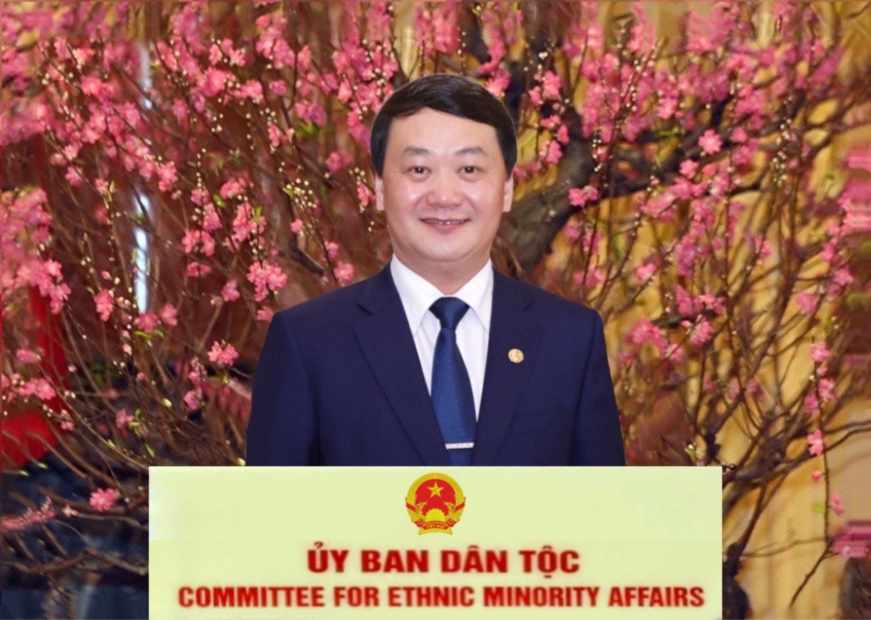 Bộ trưởng, Chủ nhiệm Ủy ban Dân tộc Hầu A Lềnh Bộ trưởng, Chủ nhiệm Ủy ban Dân tộc Hầu A Lềnh