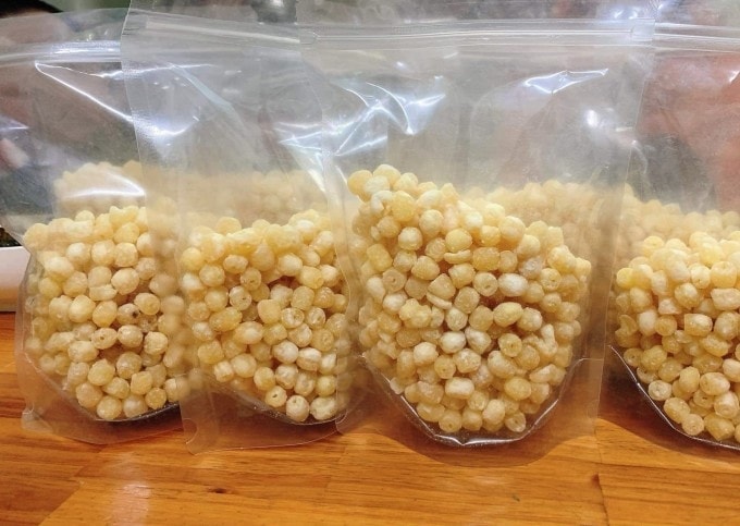 Mứt sen mua tại Huế hoặc Hội An, Quảng Nam