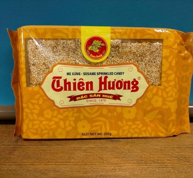 Mè xửng Huế 