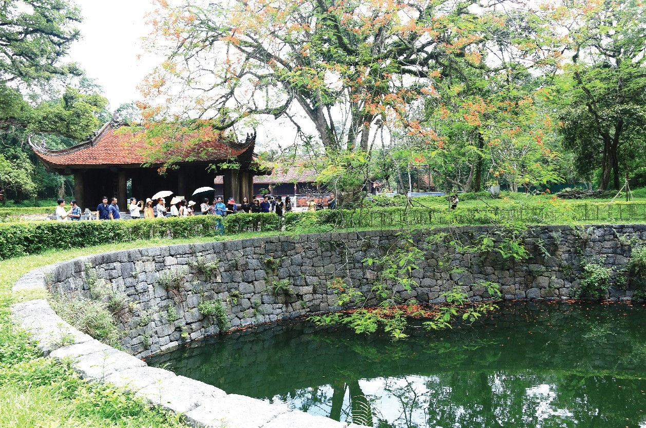 Khu Di tích quốc gia đặc biệt Lam Kinh (huyện Thọ Xuân)