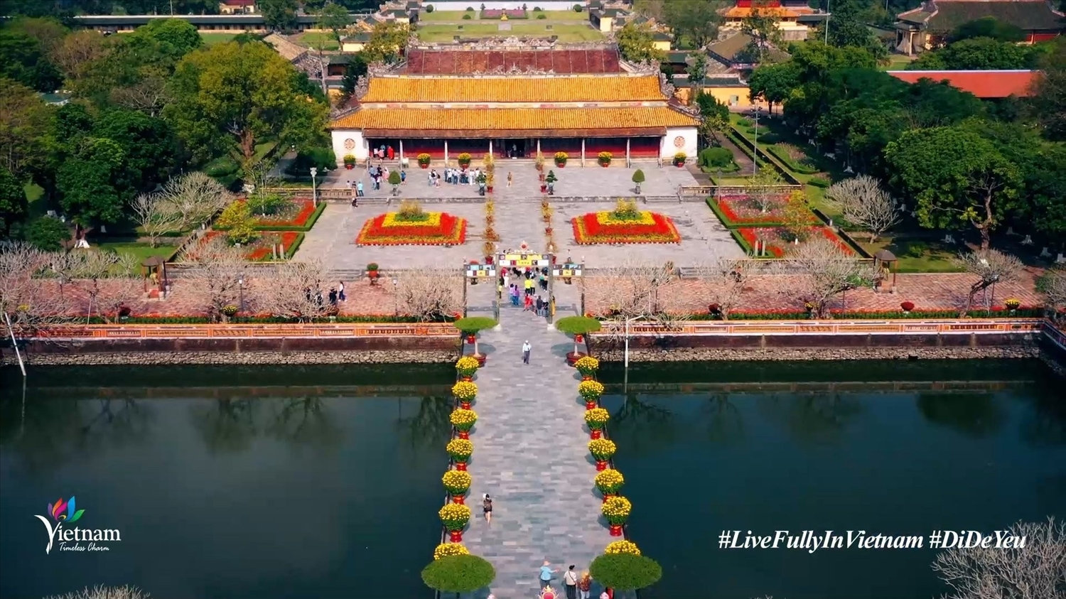 Cung đường Huế - Hội An lọt top hoạt động nổi bật trên thế giới cho người mê du lịch khám phá