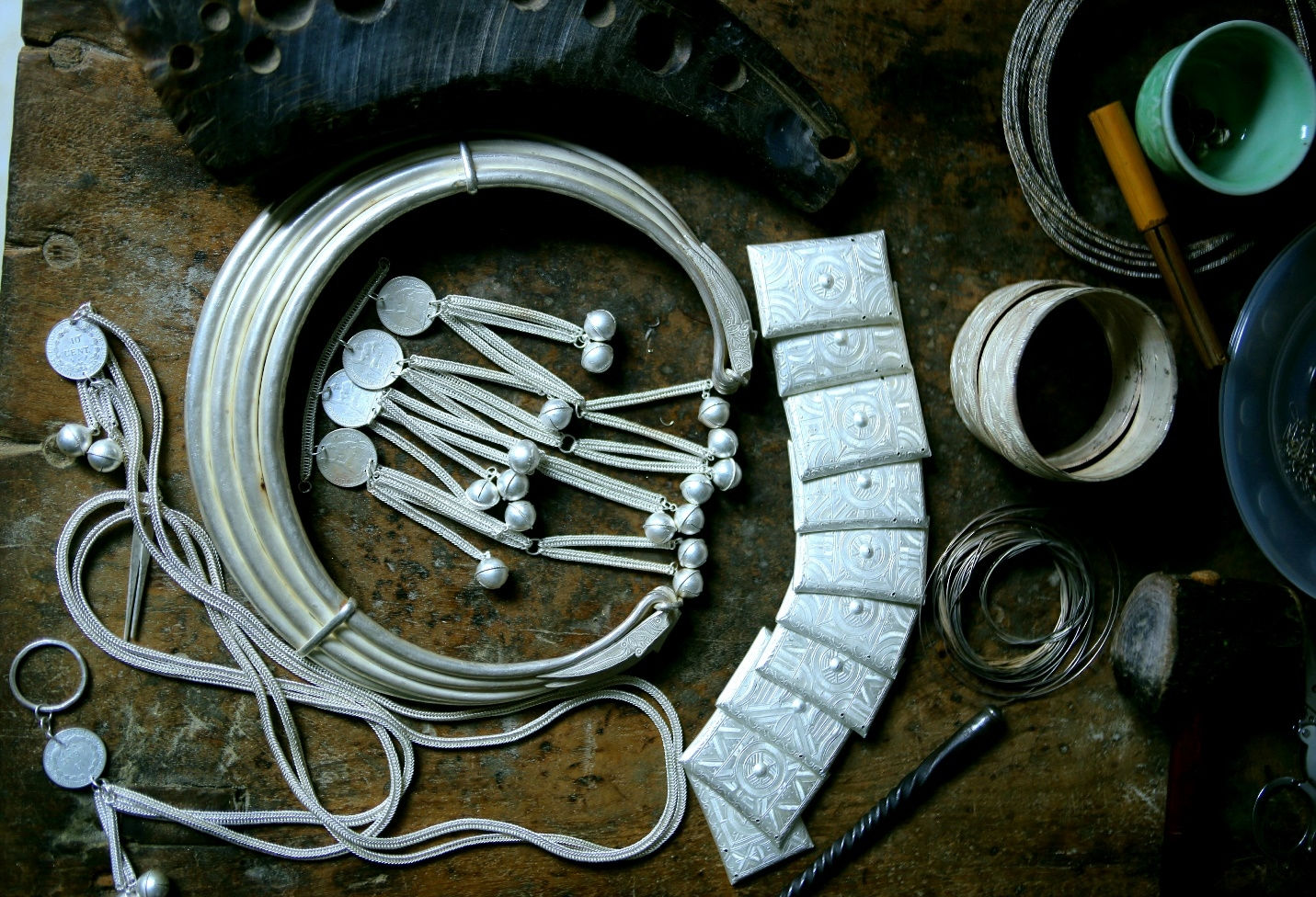 Kéo bạc kéo cả thời gian 3