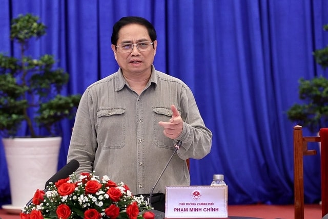 Thủ tướng Phạm Minh Chính chia sẻ nhiều trăn trở, những vấn đề cần suy nghĩ, chỉ ra nhiều bài học kinh nghiệm quý báu được tổng kết từ thực tiễn và các công việc cần triển khai thời gian tới để cả nước chung tay phát triển hạ tầng, đặc biệt là hạ tầng giao thông. Thủ tướng Phạm Minh Chính chia sẻ nhiều trăn trở, những vấn đề cần suy nghĩ, chỉ ra nhiều bài học kinh nghiệm quý báu được tổng kết từ thực tiễn và các công việc cần triển khai thời gian tới để cả nước chung tay phát triển hạ tầng, đặc biệt là hạ tầng giao thông.