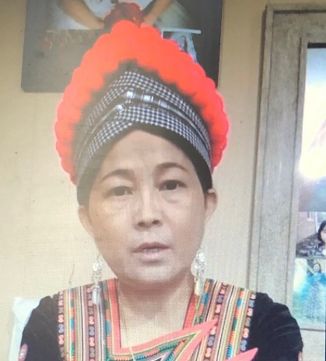 Đối tượng Vừ Thị Dợ Đối tượng Vừ Thị Dợ