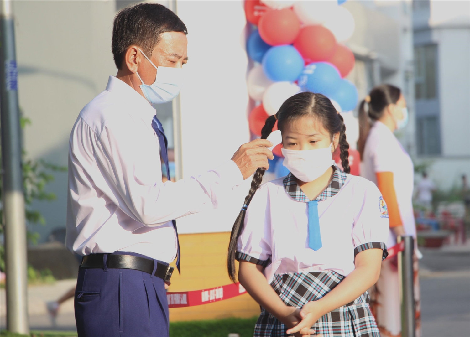 Trẻ mầm non, học sinh tiểu học và lớp 6 tại Hà Nội dự kiến sẽ trở lại trường ngày 21/2 Trẻ mầm non, học sinh tiểu học và lớp 6 tại Hà Nội dự kiến sẽ trở lại trường ngày 21/2
