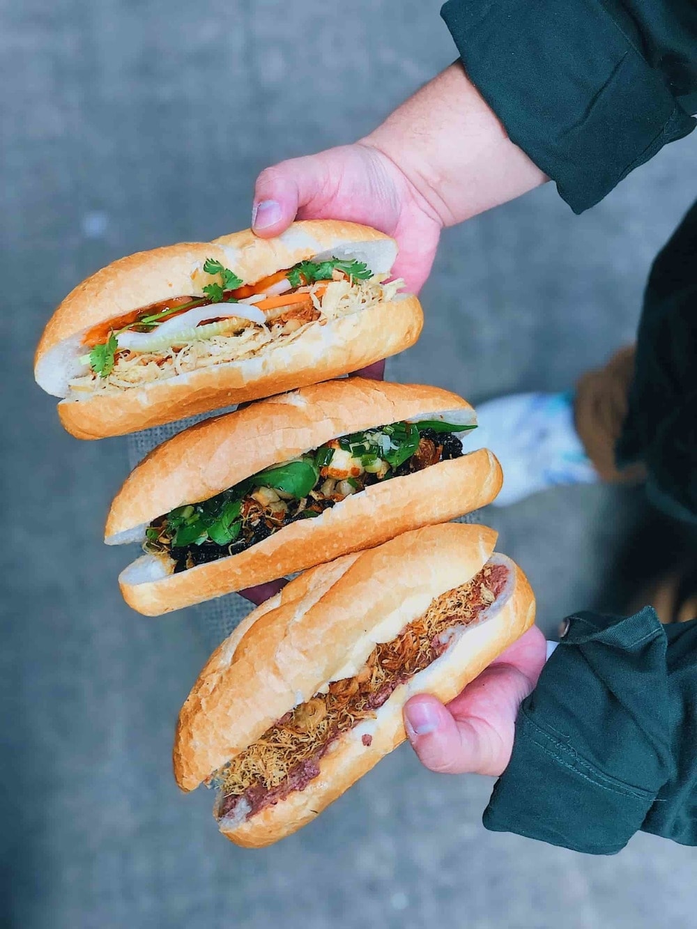 Món bánh mì của Việt Nam được báo chí nước ngoài khen ngợi