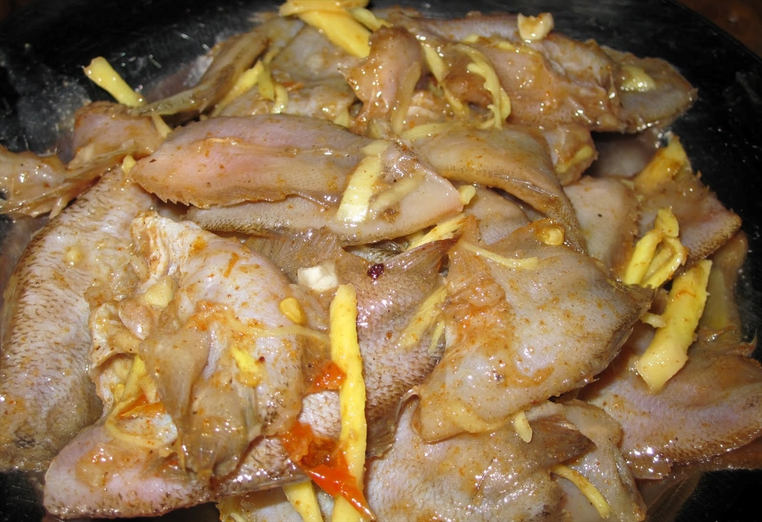 Pà mẳm trước giờ đem hạ thổ