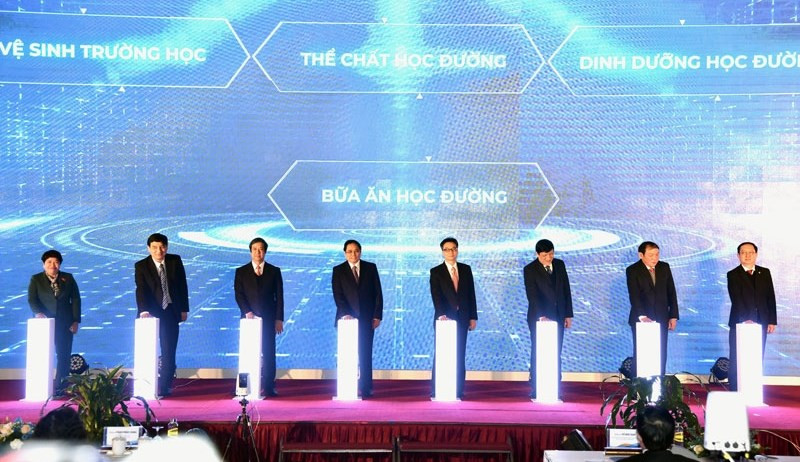 Công bố Chương trình Sức khỏe học đường giai đoạn 2021-2025