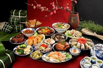 Mâm cỗ cúng Rằm tháng Giêng không cần quá cầu kỳ nhưng phải thể hiện được sự thành tâm của gia chủ. Mâm cỗ cúng Rằm tháng Giêng không cần quá cầu kỳ nhưng phải thể hiện được sự thành tâm của gia chủ.