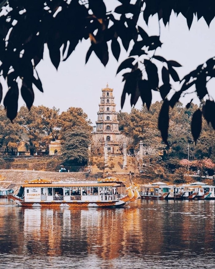 Chùa Thiên Mụ (Huế)