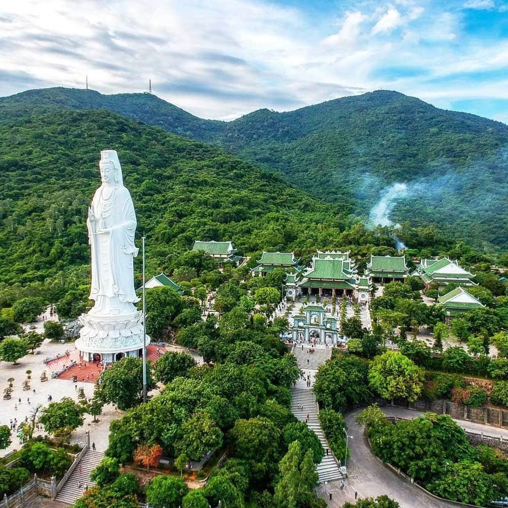 Chùa Linh ứng (Đà Nẵng)