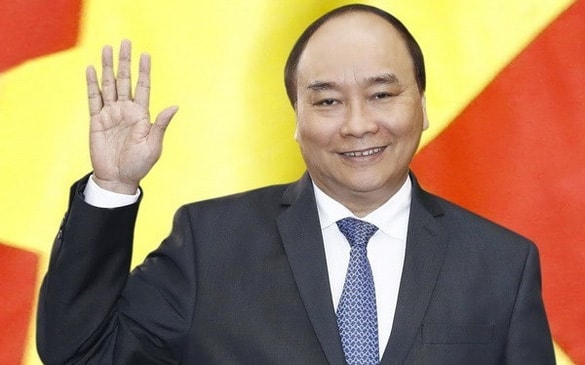Chủ tịch nước Nguyễn Xuân Phúc