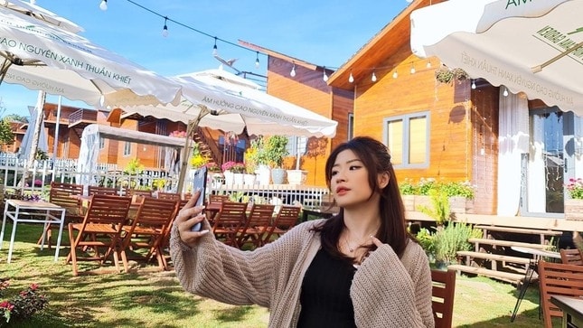 Giới trẻ đua nhau 